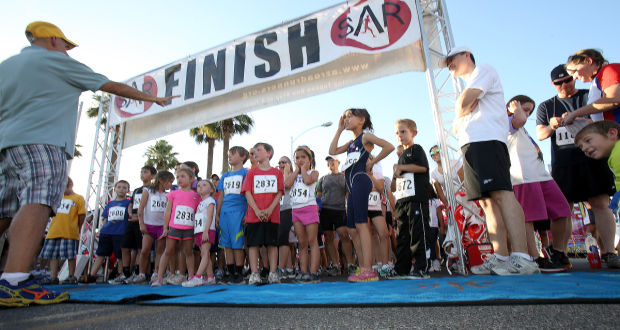 Meet Me Downtown 5K Night Run